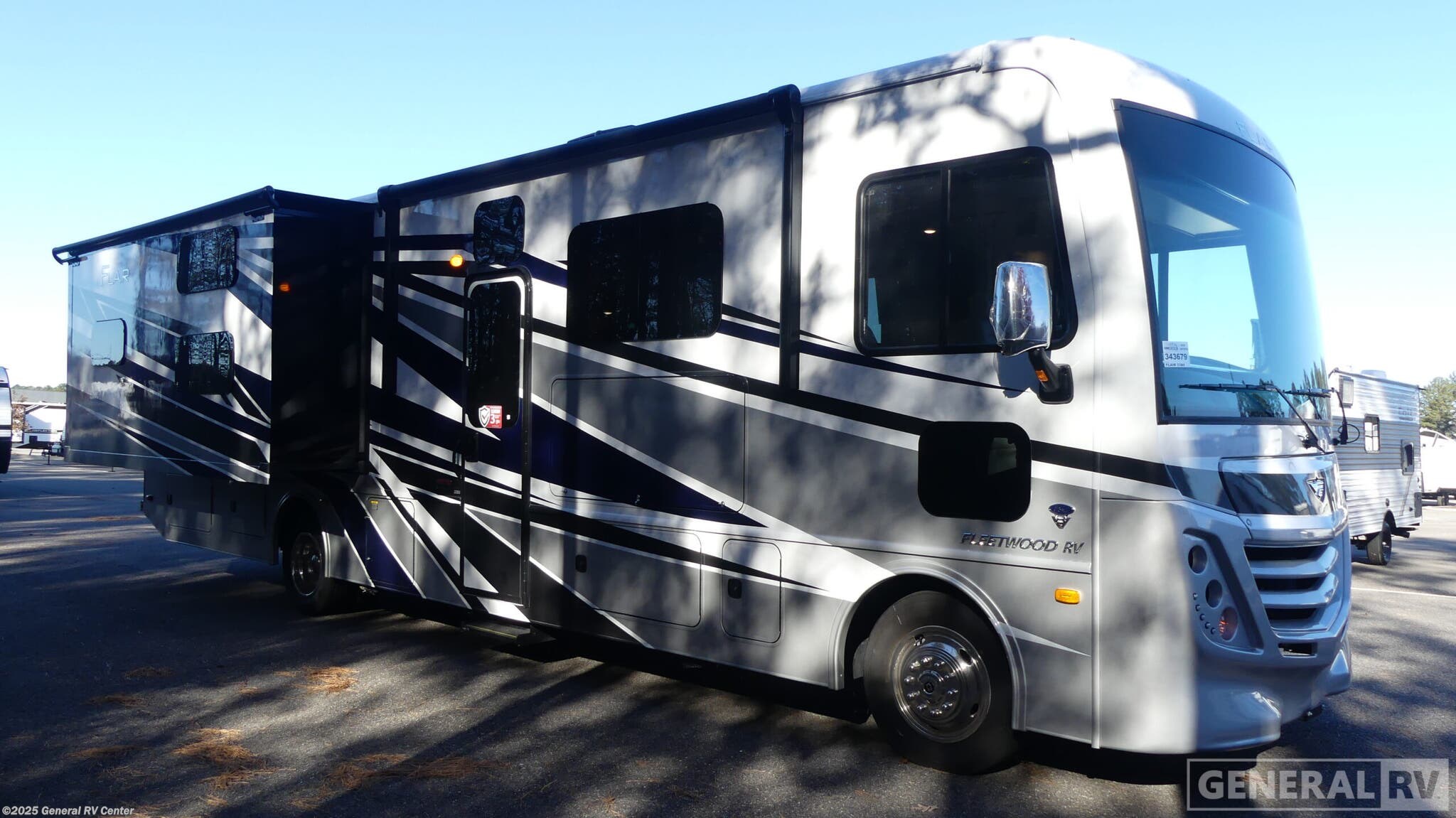 Email now about this 2026 Fleetwood Flair 33B6! New 2026 Fleetwood Flair 33B6 available in Ashland, Virginia