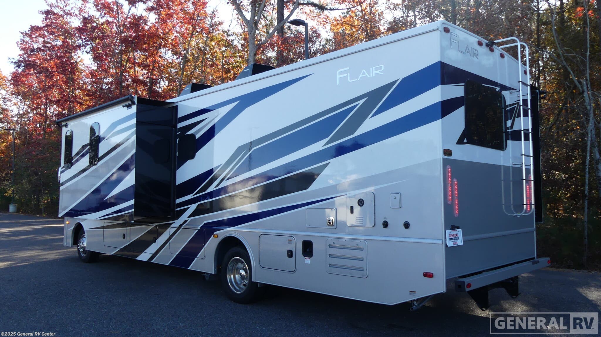 Contact us now about this 2026 Fleetwood Flair 33B6! 2026 Flair 33B6 by Fleetwood from General RV Center in Ashland, Virginia