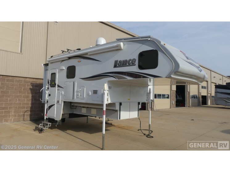 Email now about this 2018 Lance 1172! Used 2018 Lance 1172 available in Ashland, Virginia