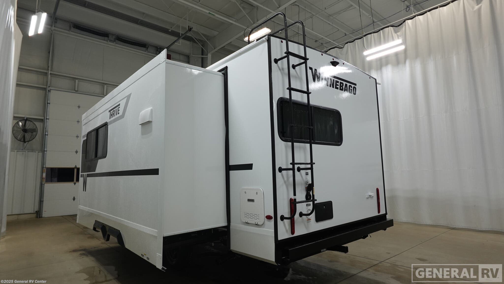 Contact us now about this 2026 Winnebago Thrive 22MLS! 2026 Thrive 22MLS by Winnebago from General RV Center in Ashland, Virginia