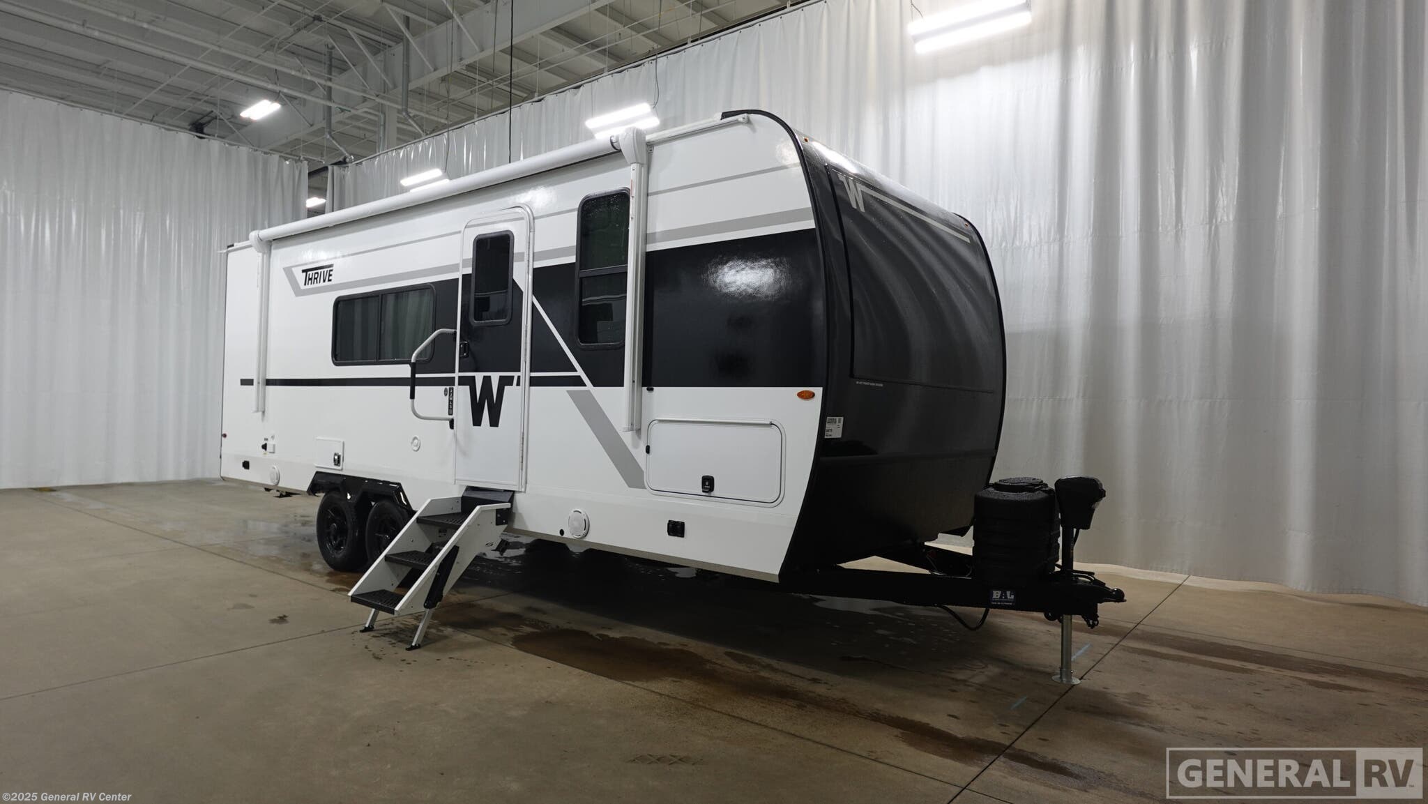 Email now about this 2026 Winnebago Thrive 22MLS! New 2026 Winnebago Thrive 22MLS available in Ashland, Virginia