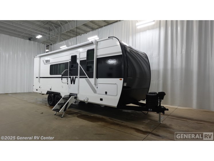 Email now about this 2026 Winnebago Thrive 22MLS! New 2026 Winnebago Thrive 22MLS available in Ashland, Virginia