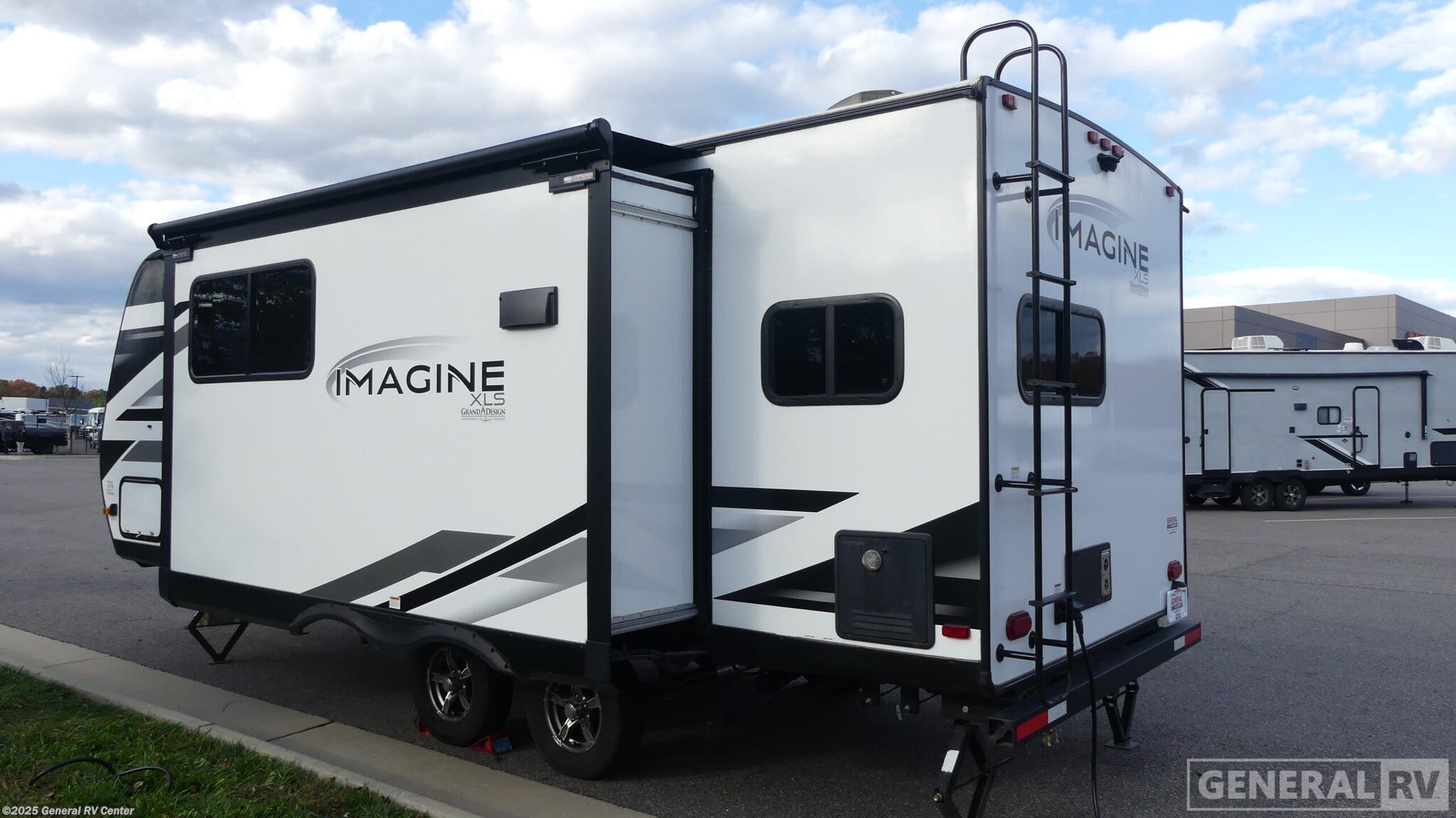 Contact us now about this 2023 Grand Design Imagine XLS 22MLE! 2023 Imagine XLS 22MLE by Grand Design from General RV Center in Ashland, Virginia