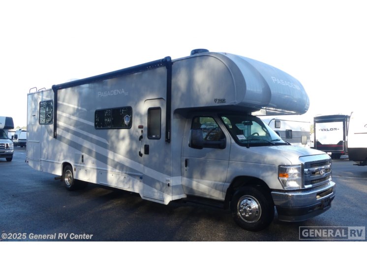 Email now about this 2026 Thor Motor Coach Pasadena SH31! New 2026 Thor Motor Coach Pasadena SH31 available in Ashland, Virginia