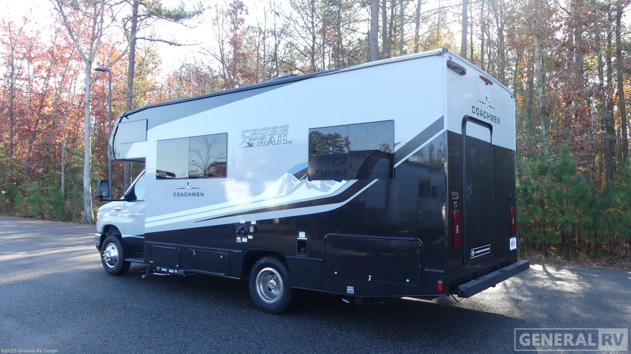 Contact us now about this 2026 Coachmen Cross Trail 22XGF! 2026 Cross Trail 22XGF by Coachmen from General RV Center in Ashland, Virginia