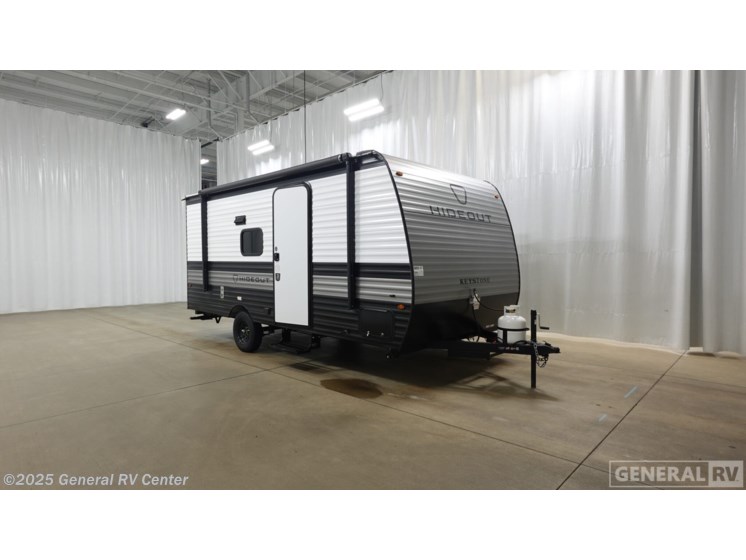 Email now about this 2026 Keystone Hideout 176BH! New 2026 Keystone Hideout 176BH available in Ashland, Virginia