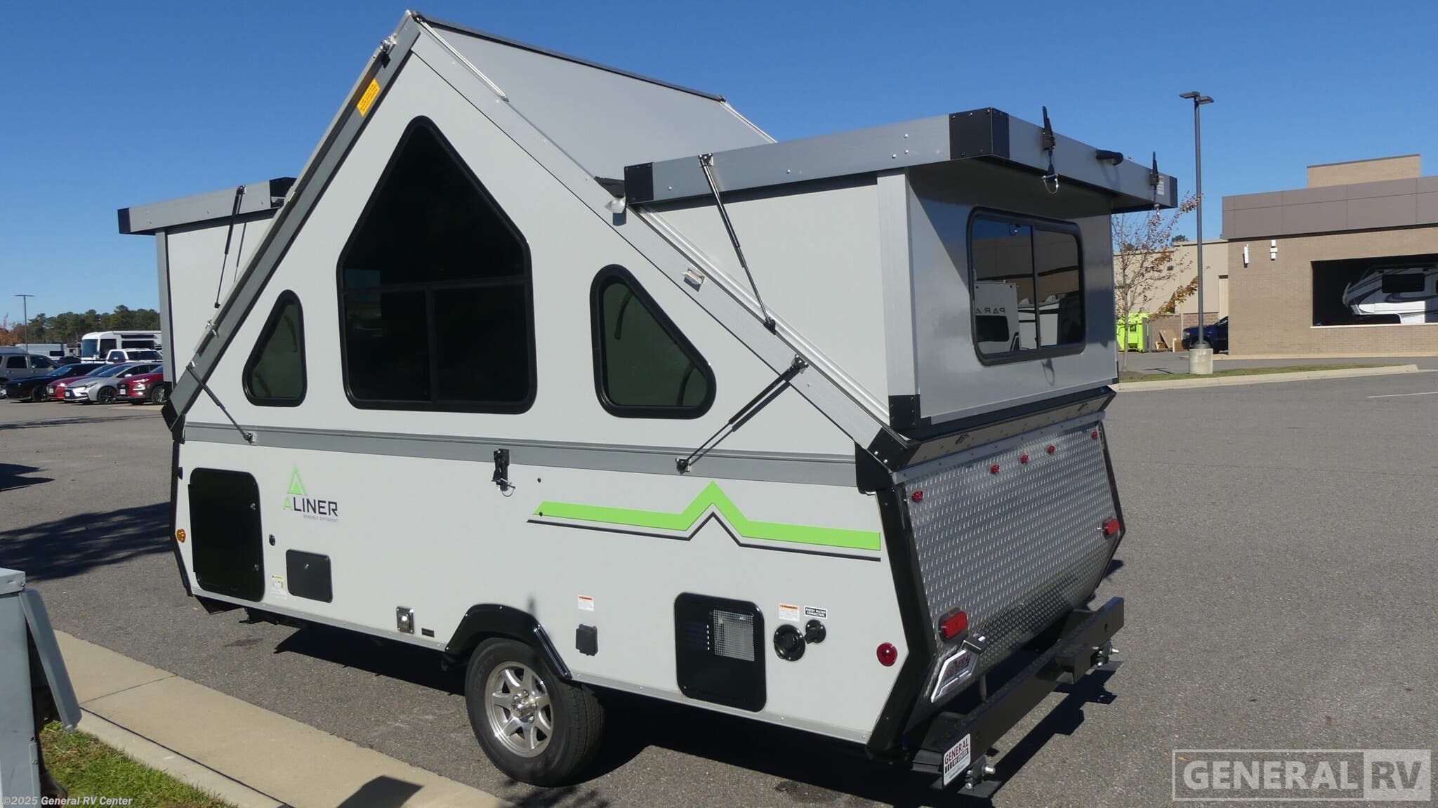 Contact us now about this 2023 Aliner Family EXPEDITION Std Model! 2023 Family EXPEDITION Std Model by Aliner from General RV Center in Ashland, Virginia