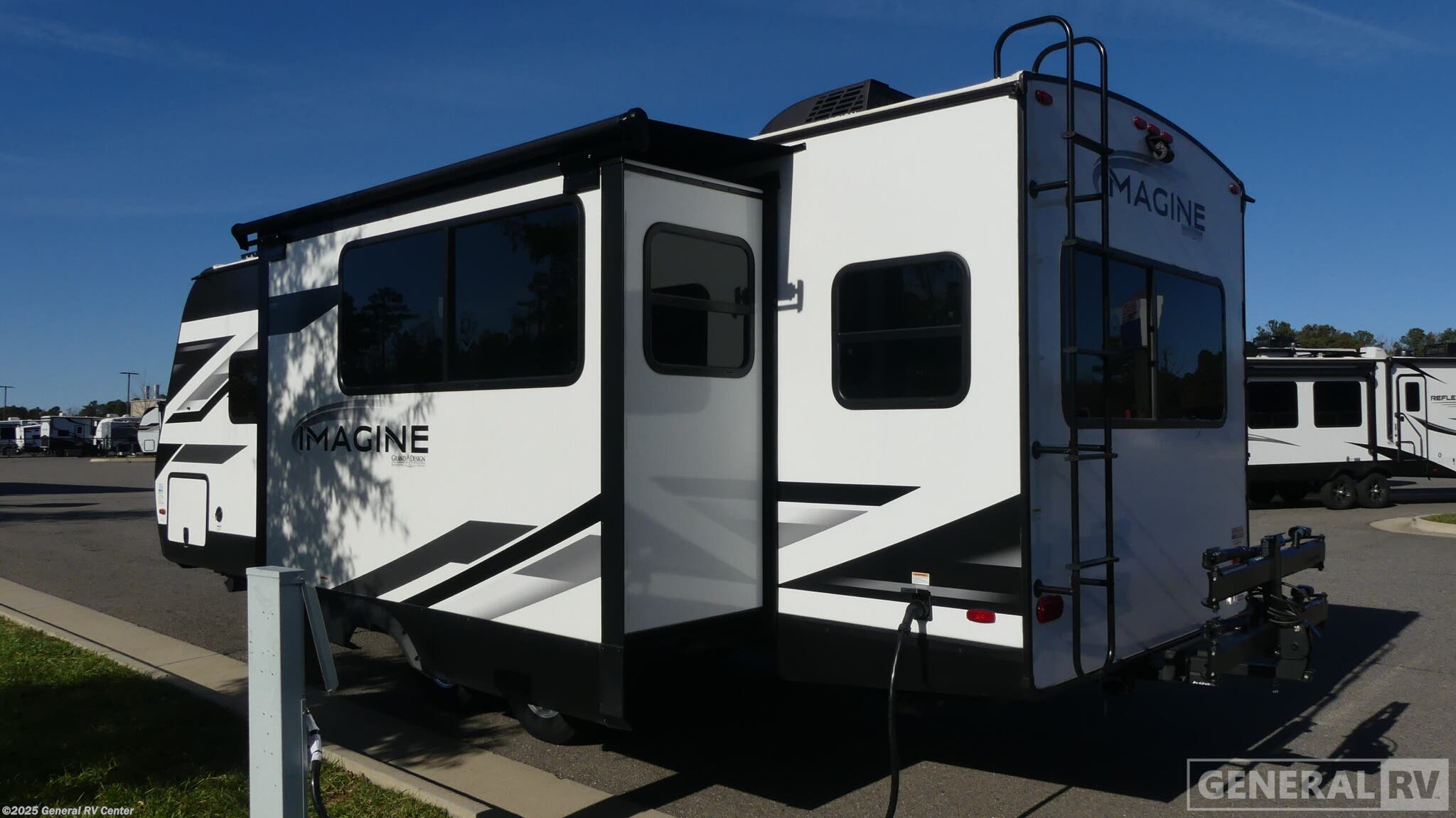 Contact us now about this 2024 Grand Design Imagine 2500RL! 2024 Imagine 2500RL by Grand Design from General RV Center in Ashland, Virginia