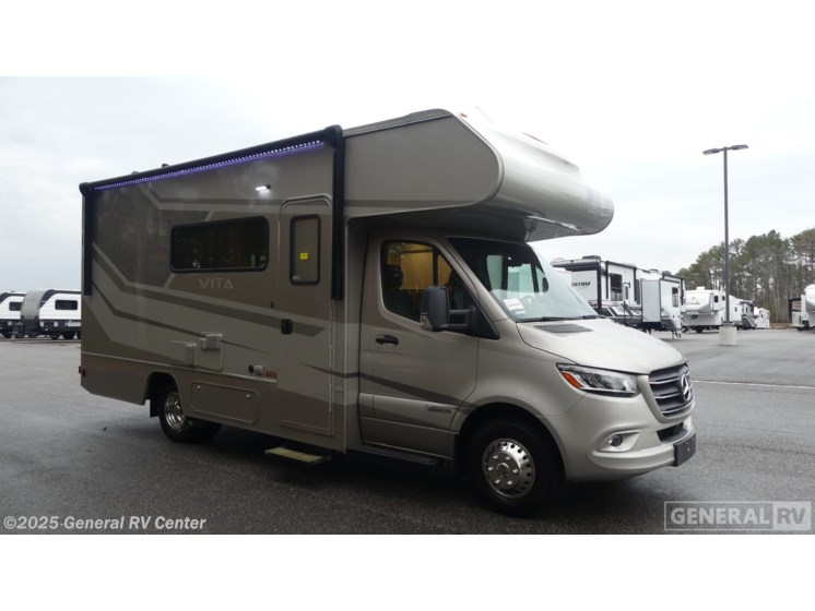 Email now about this 2024 Winnebago Vita 24P! Used 2024 Winnebago Vita 24P available in Ashland, Virginia