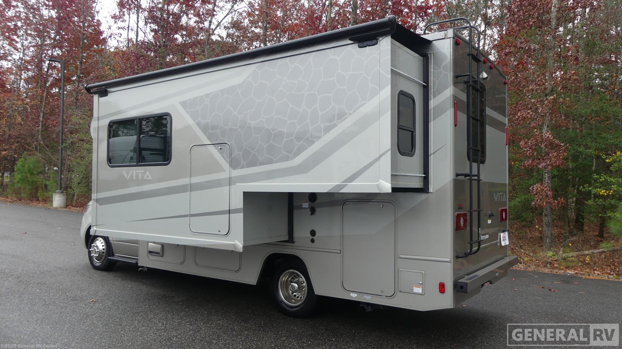 Contact us now about this 2024 Winnebago Vita 24P! 2024 Vita 24P by Winnebago from General RV Center in Ashland, Virginia