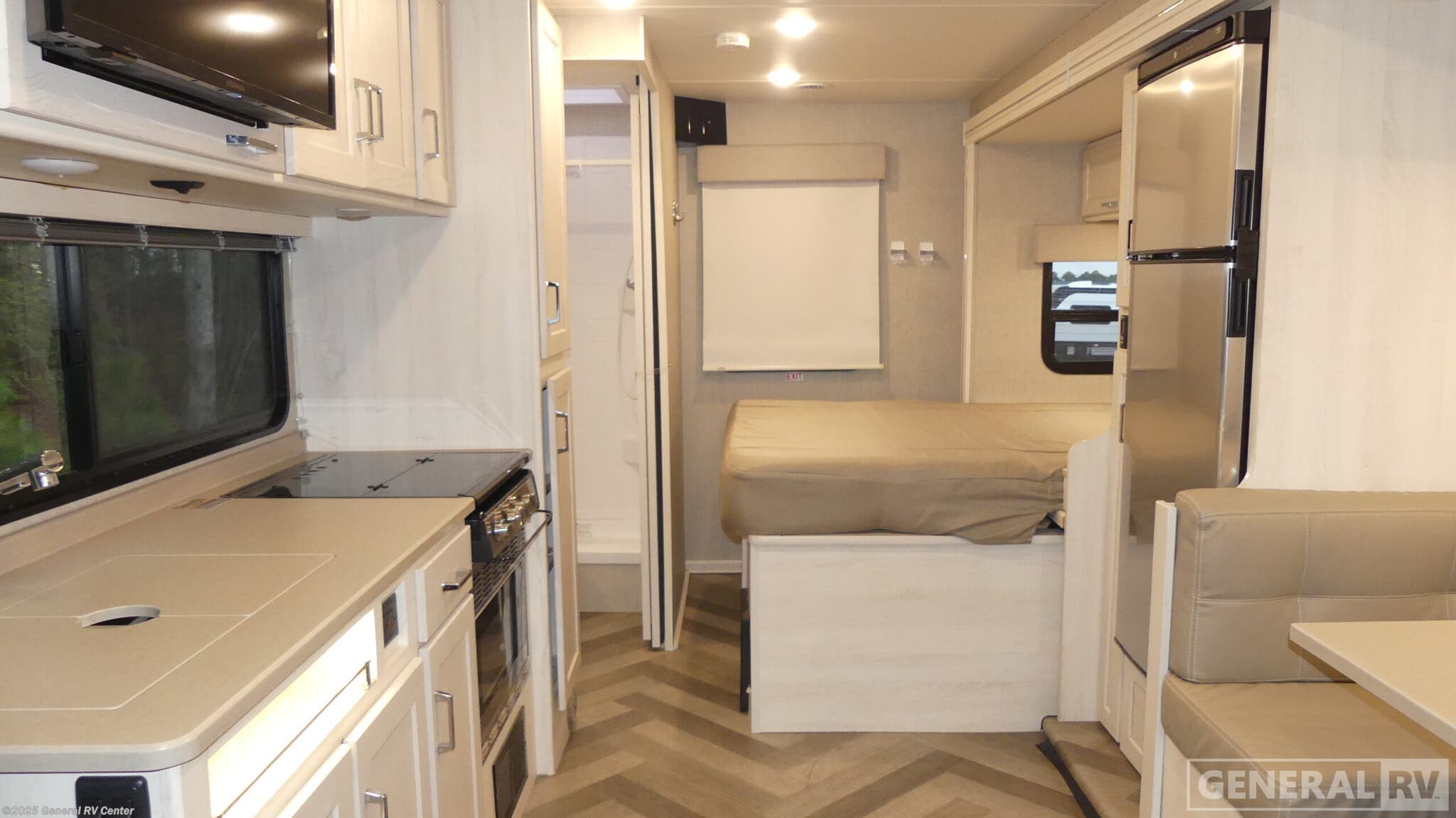 Call now about this 2024 Winnebago Vita 24P! 2024 Winnebago Vita 24P - Used Class C For Sale by General RV Center in Ashland, Virginia