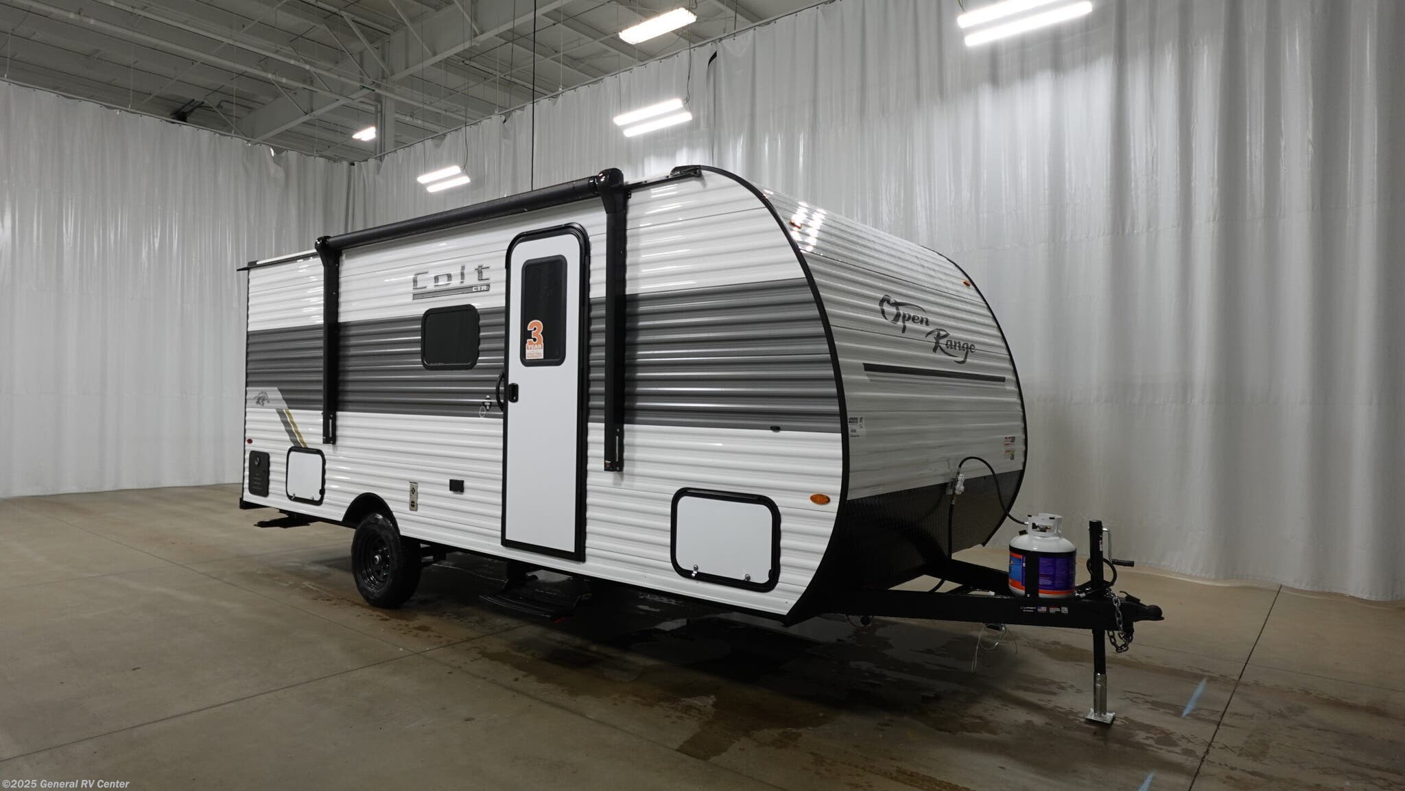 Email now about this 2026 Open Range Colt 17DBS! New 2026 Open Range Colt 17DBS available in Ashland, Virginia