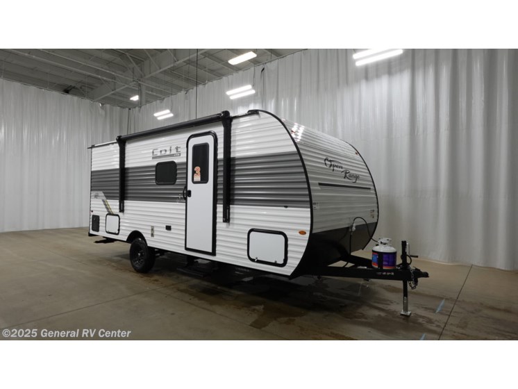 Email now about this 2026 Open Range Colt 17DBS! New 2026 Open Range Colt 17DBS available in Ashland, Virginia