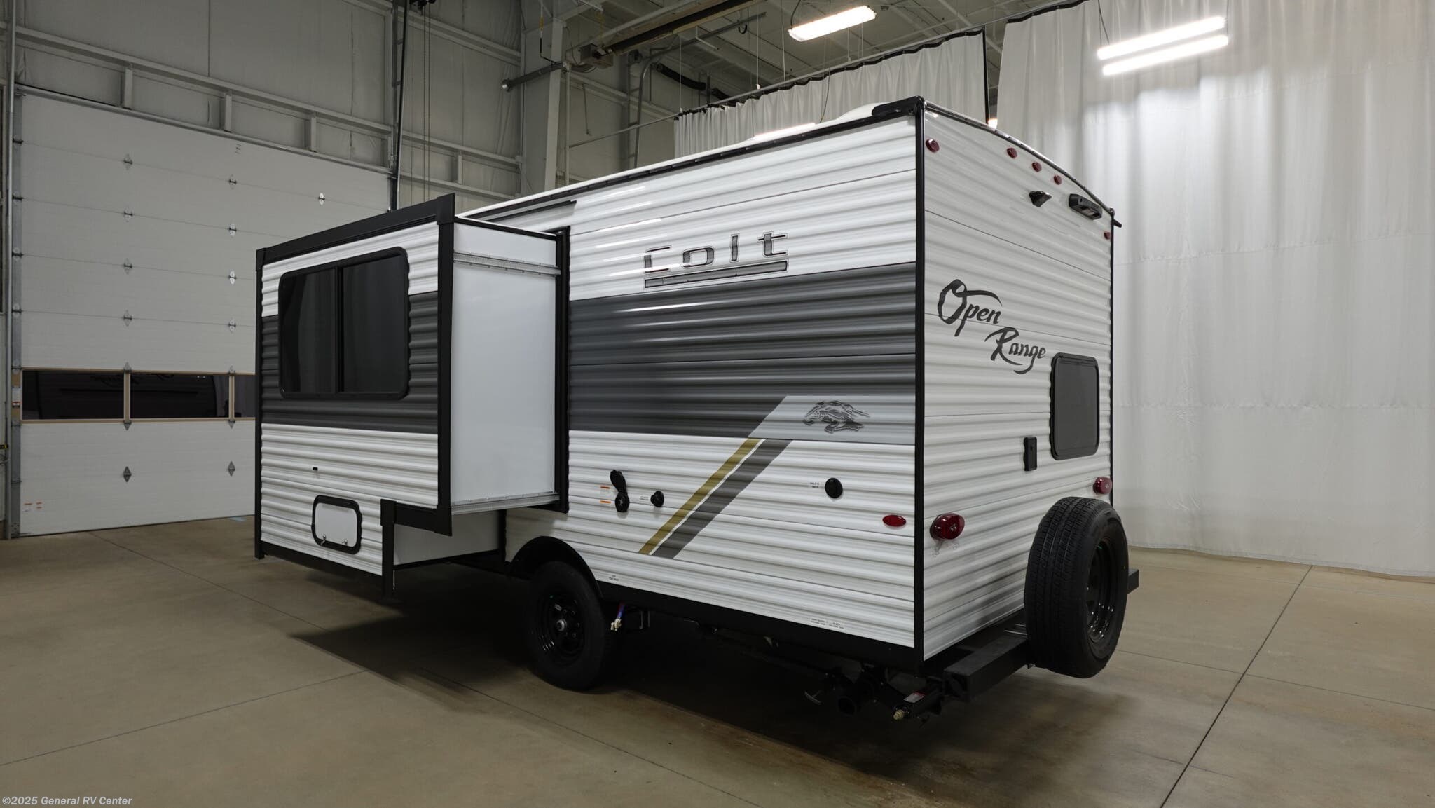 Contact us now about this 2026 Open Range COLT 18MBS! 2026 COLT 18MBS by Open Range from General RV Center in Ashland, Virginia