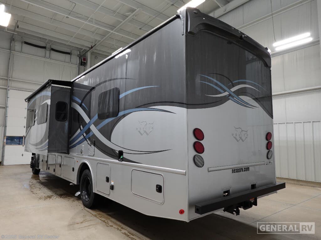 Contact us now about this 2026 Nexus Wraith 37F! 2026 Wraith 37F by Nexus from General RV Center in Ashland, Virginia