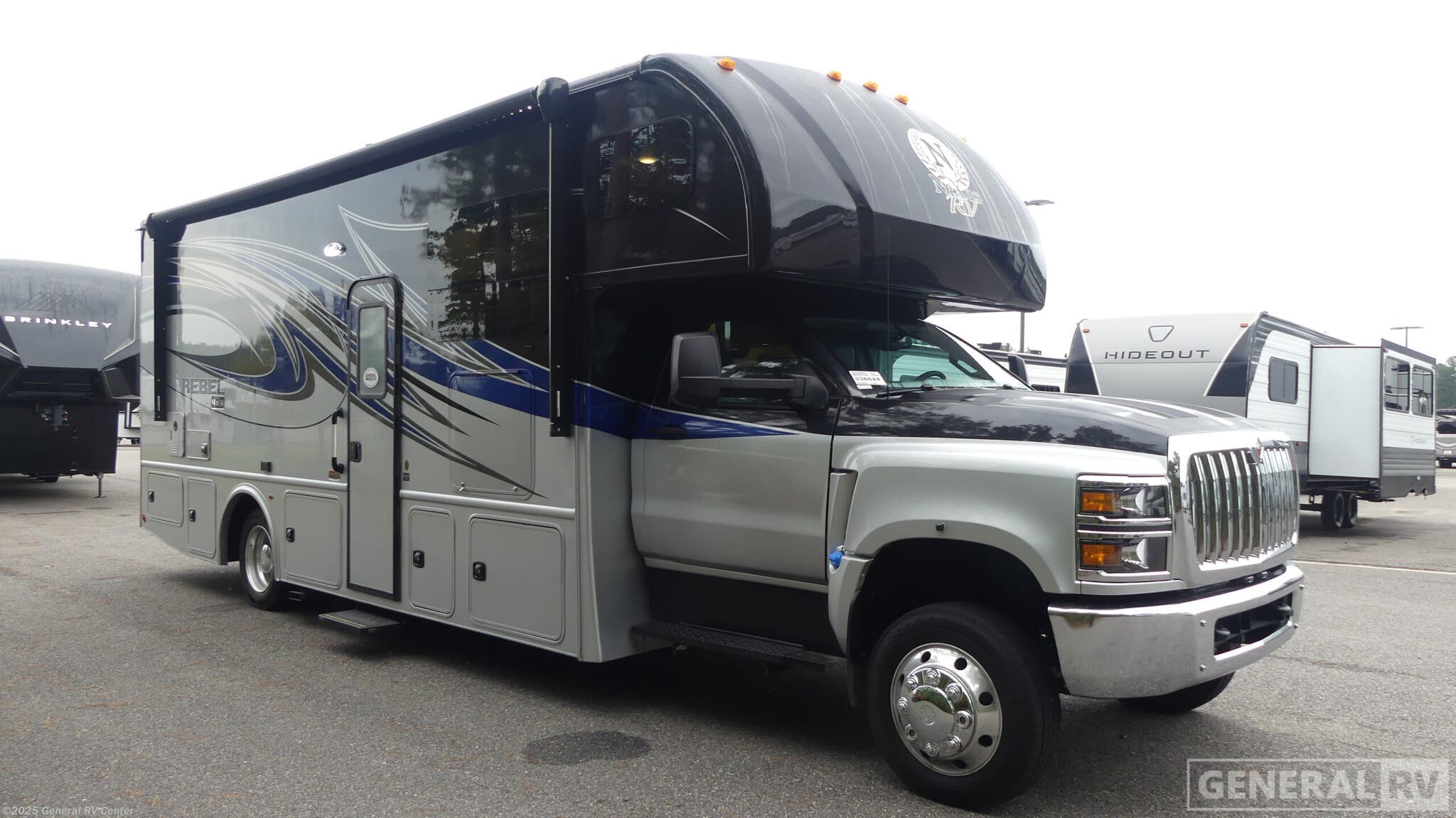 Email now about this 2026 Nexus Rebel 30R! New 2026 Nexus Rebel 30R available in Ashland, Virginia