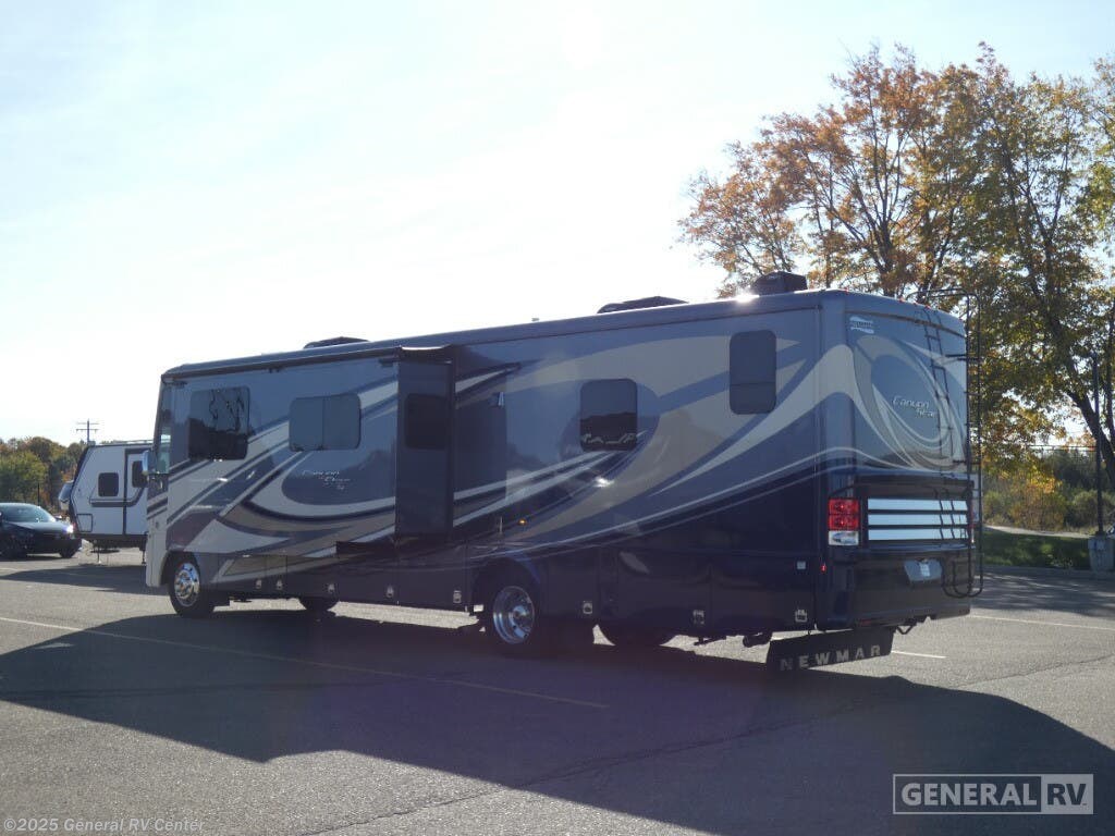 Contact us now about this 2020 Newmar Canyon Star 3710-2SL! 2020 Canyon Star 3710-2SL by Newmar from General RV Center in Ashland, Virginia