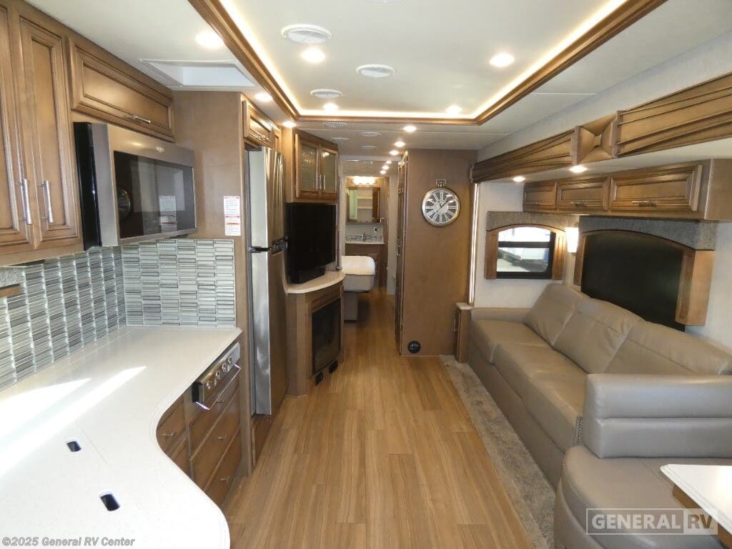 Call now about this 2020 Newmar Canyon Star 3710-2SL! 2020 Newmar Canyon Star 3710-2SL - Used Class A For Sale by General RV Center in Ashland, Virginia