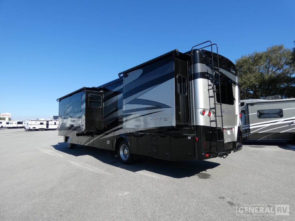 Contact us now about this 2020 Newmar BAYSTAR 3626-4SL! 2020 BAYSTAR 3626-4SL by Newmar from General RV Center in Ashland, Virginia