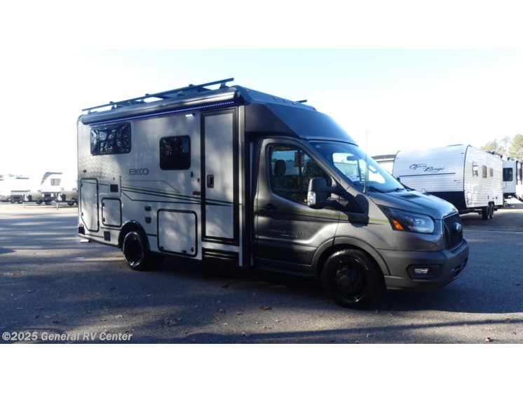 Email now about this 2026 Winnebago Ekko 22A! New 2026 Winnebago Ekko 22A available in Ashland, Virginia