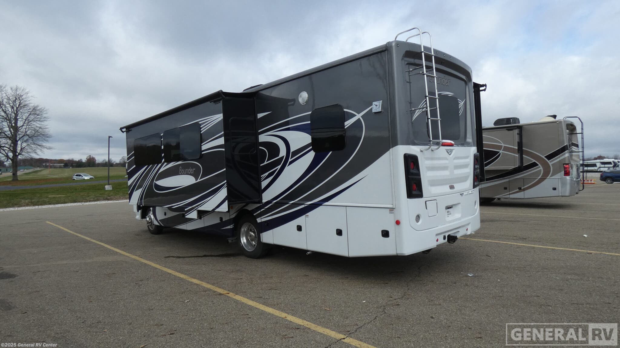 Contact us now about this 2023 Fleetwood Bounder 33C! 2023 Bounder 33C by Fleetwood from General RV Center in Ashland, Virginia