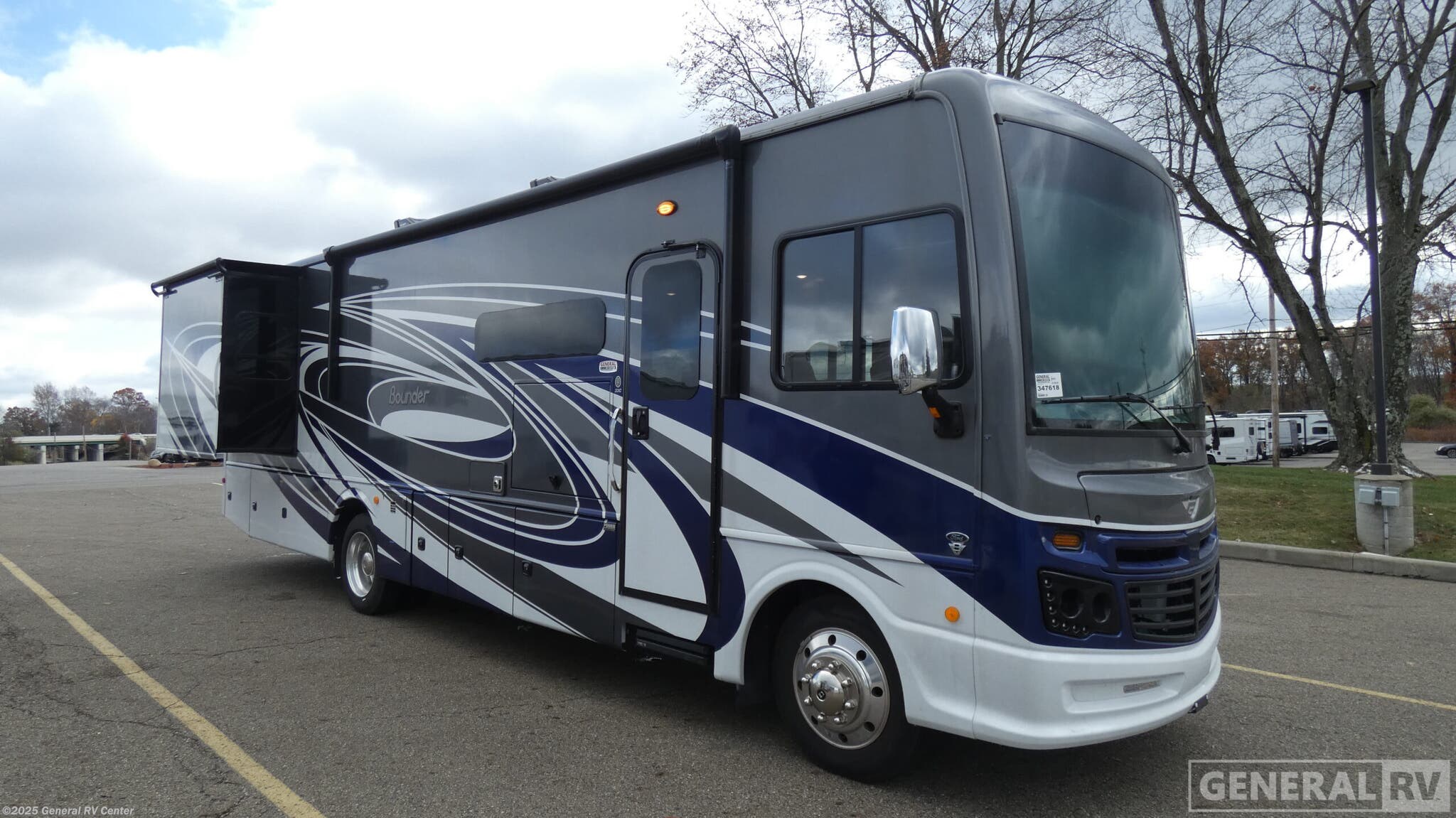 Email now about this 2023 Fleetwood Bounder 33C! Used 2023 Fleetwood Bounder 33C available in Ashland, Virginia