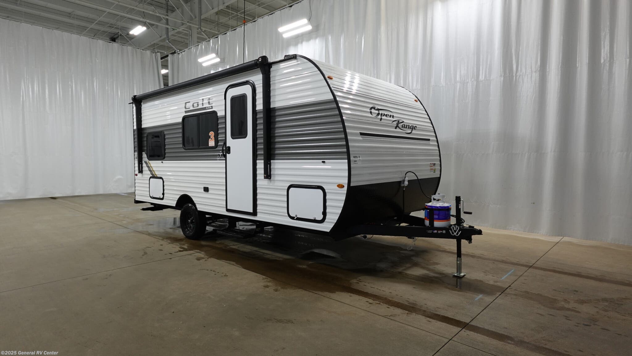 Email now about this 2026 Open Range 17DB! New 2026 Open Range 17DB available in Ashland, Virginia