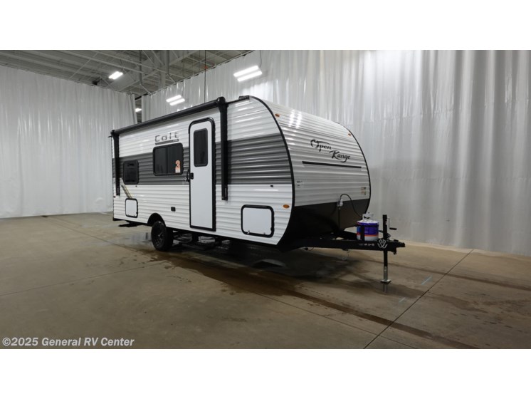 Email now about this 2026 Open Range 17DB! New 2026 Open Range 17DB available in Ashland, Virginia