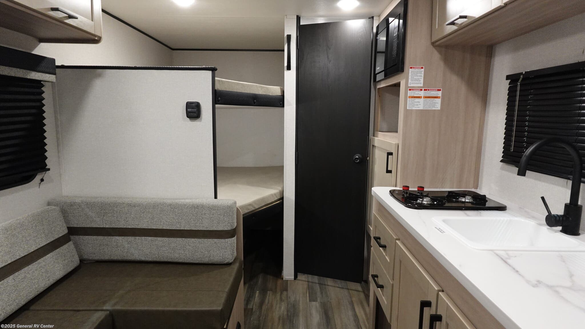 Call now about this 2026 Open Range 17DB! 2026 Open Range 17DB - New Travel Trailer For Sale by General RV Center in Ashland, Virginia