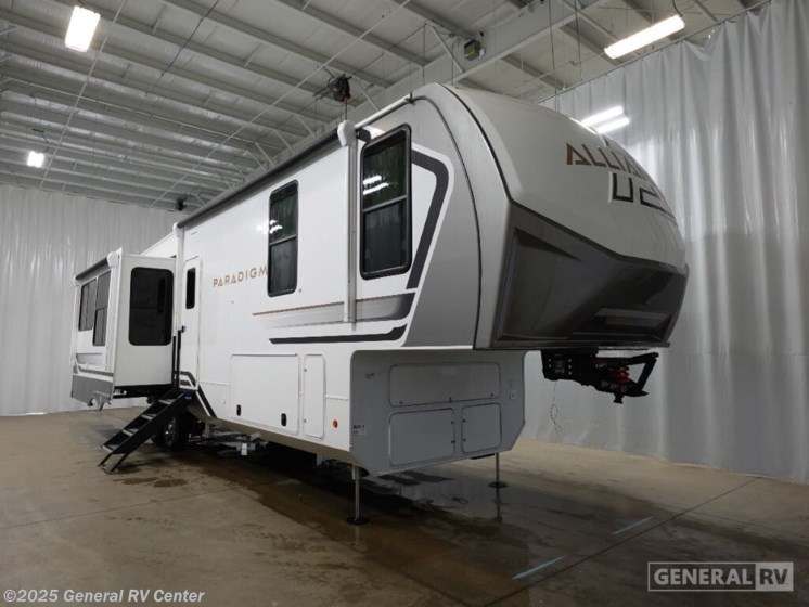Email now about this 2025 Alliance RV Paradigm 340RL! New 2025 Alliance RV Paradigm 340RL available in Ashland, Virginia