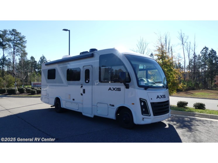 Email now about this 2025 Thor Motor Coach Axis 26.1! Used 2025 Thor Motor Coach Axis 26.1 available in Ashland, Virginia