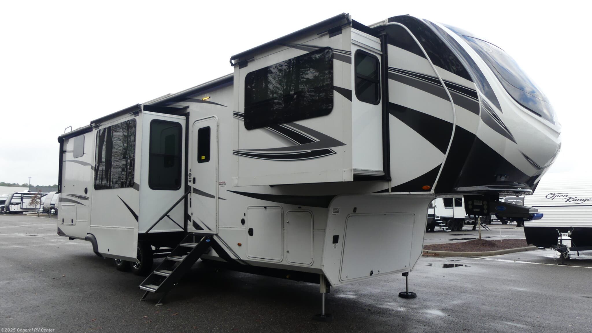 Email now about this 2024 Grand Design Solitude 380FL! Used 2024 Grand Design Solitude 380FL available in Ashland, Virginia