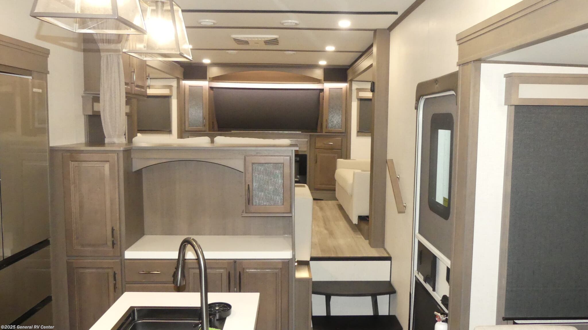 Used 2024 Grand Design Solitude 380FL available in Ashland, Virginia