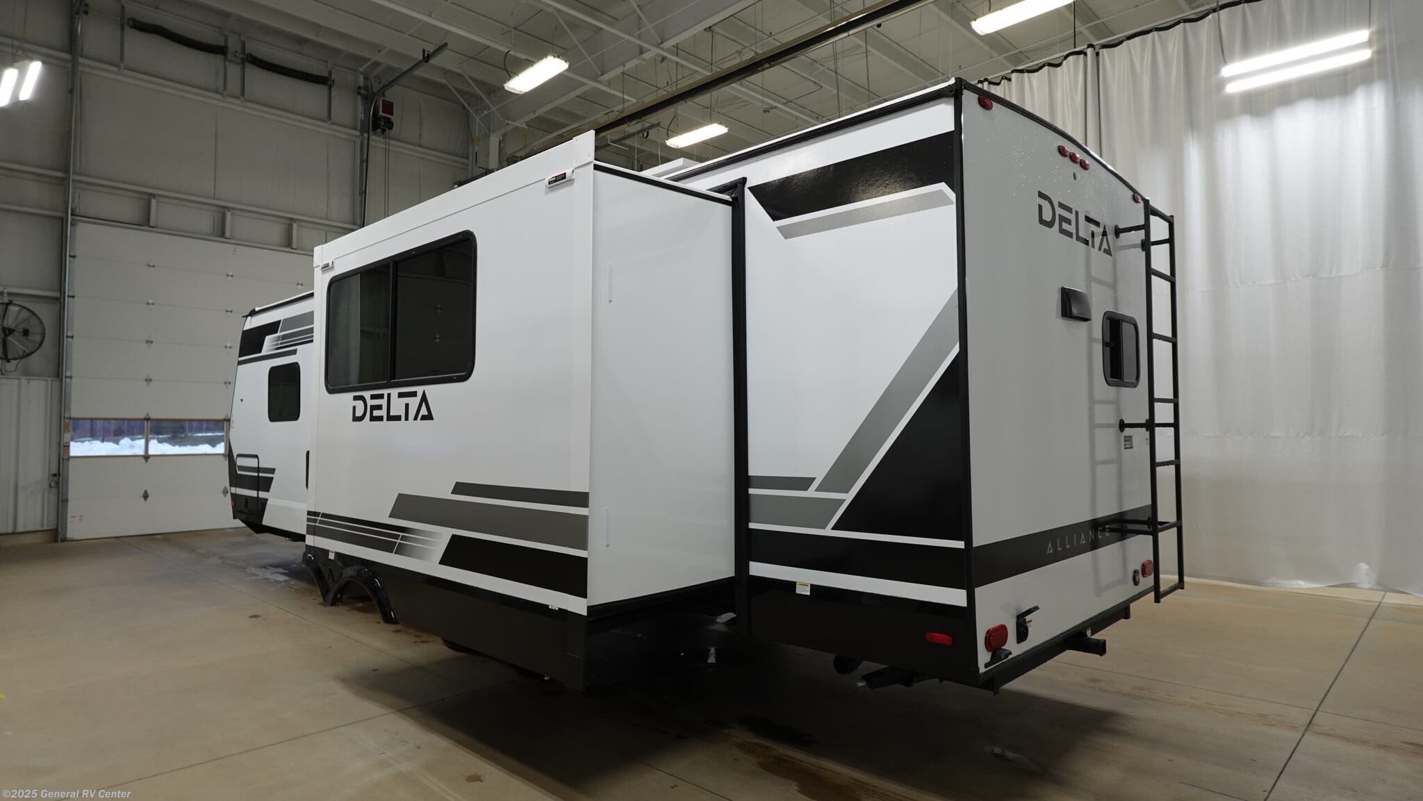 Contact us now about this 2026 Alliance RV Delta 294RK! 2026 Delta 294RK by Alliance RV from General RV Center in Ashland, Virginia
