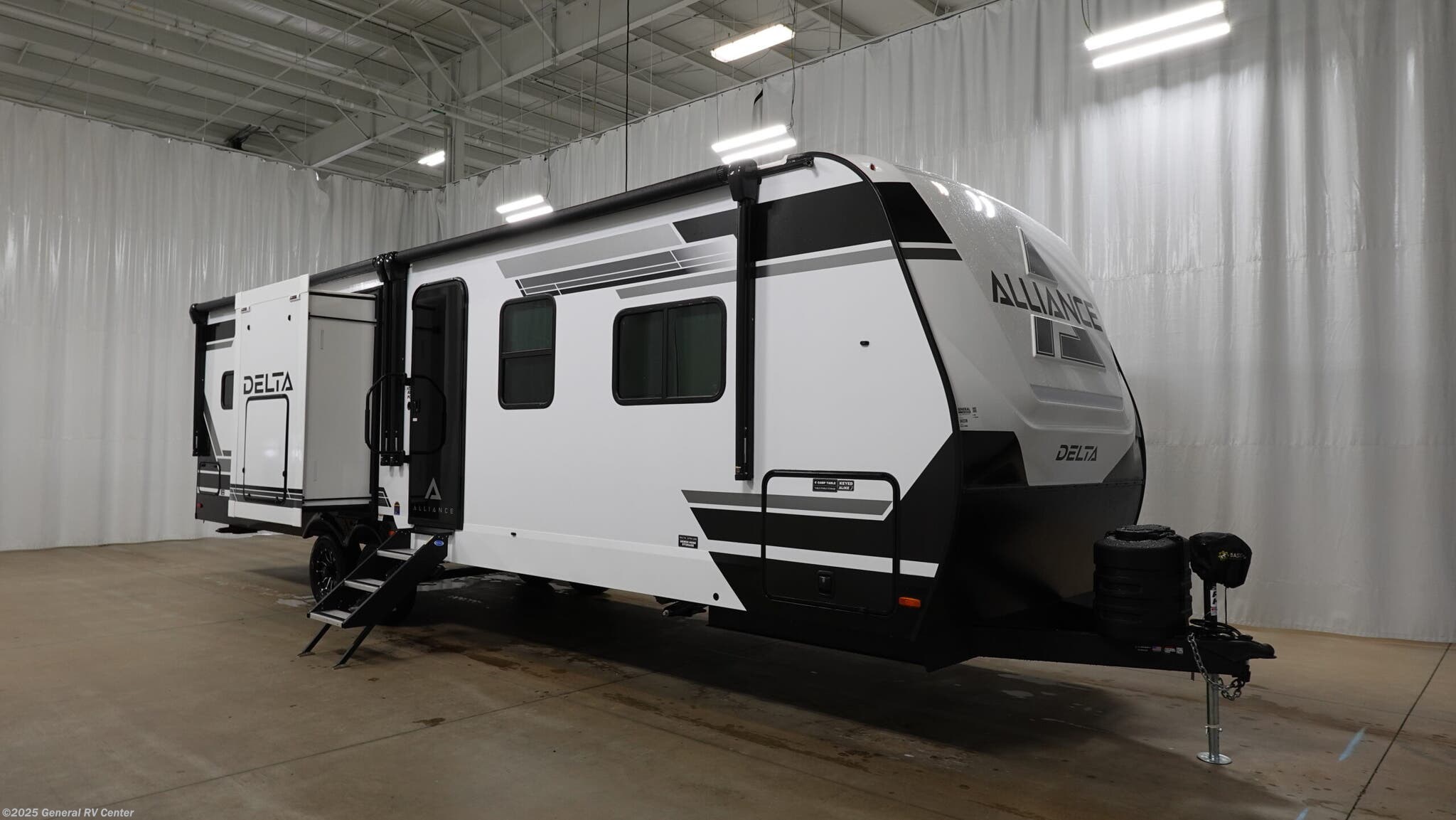 Email now about this 2026 Alliance RV Delta 294RK! New 2026 Alliance RV Delta 294RK available in Ashland, Virginia