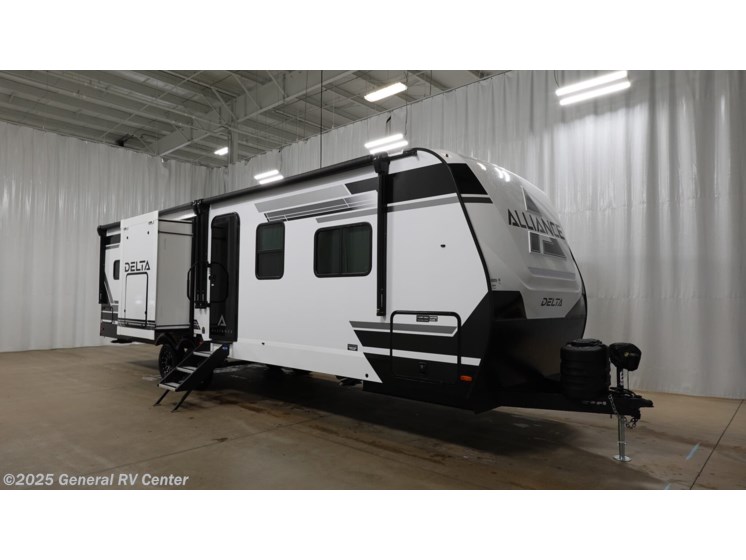 Email now about this 2026 Alliance RV Delta 294RK! New 2026 Alliance RV Delta 294RK available in Ashland, Virginia
