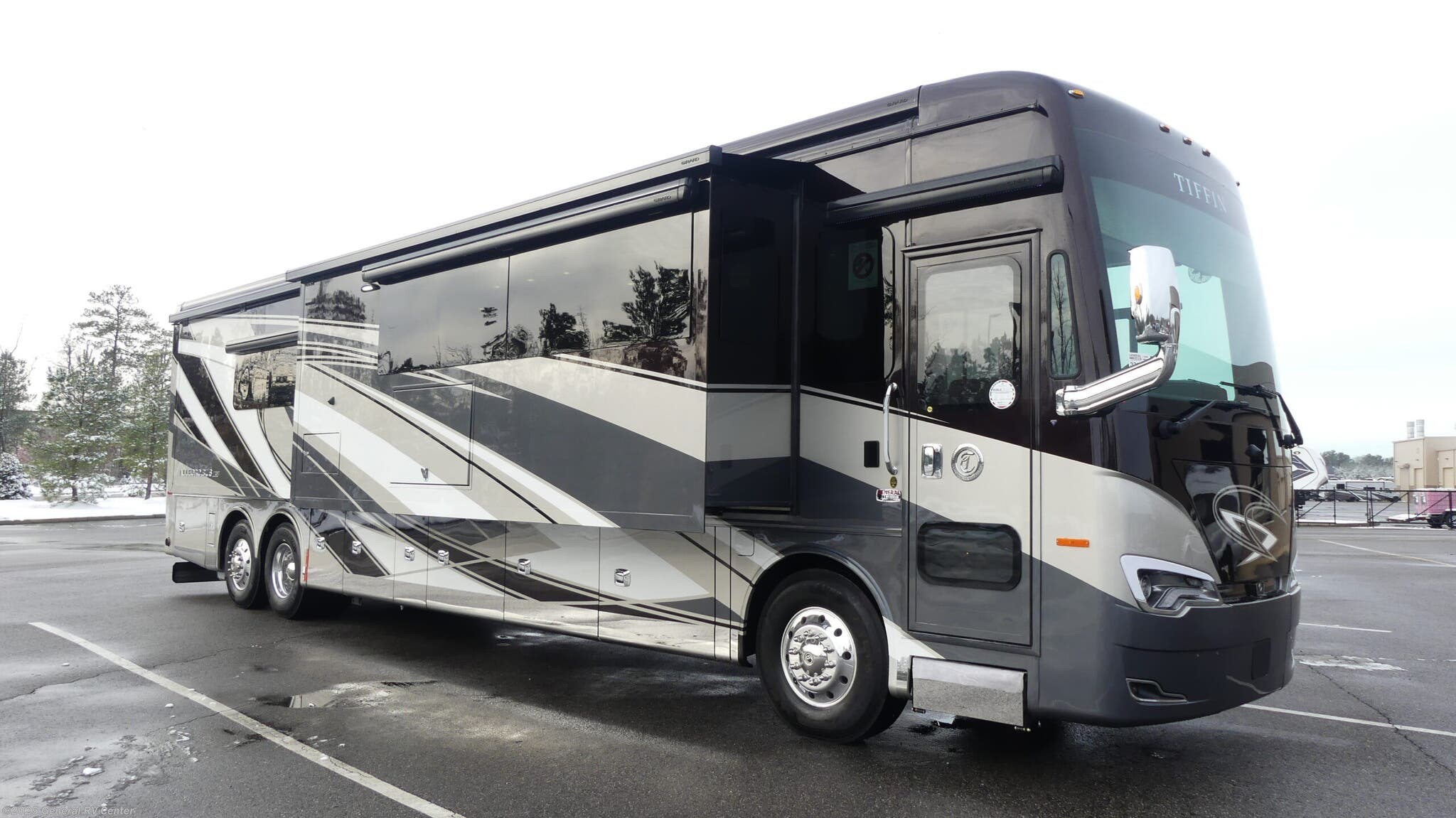Email now about this 2026 Tiffin Allegro Bus 45OPP! New 2026 Tiffin Allegro Bus 45OPP available in Ashland, Virginia