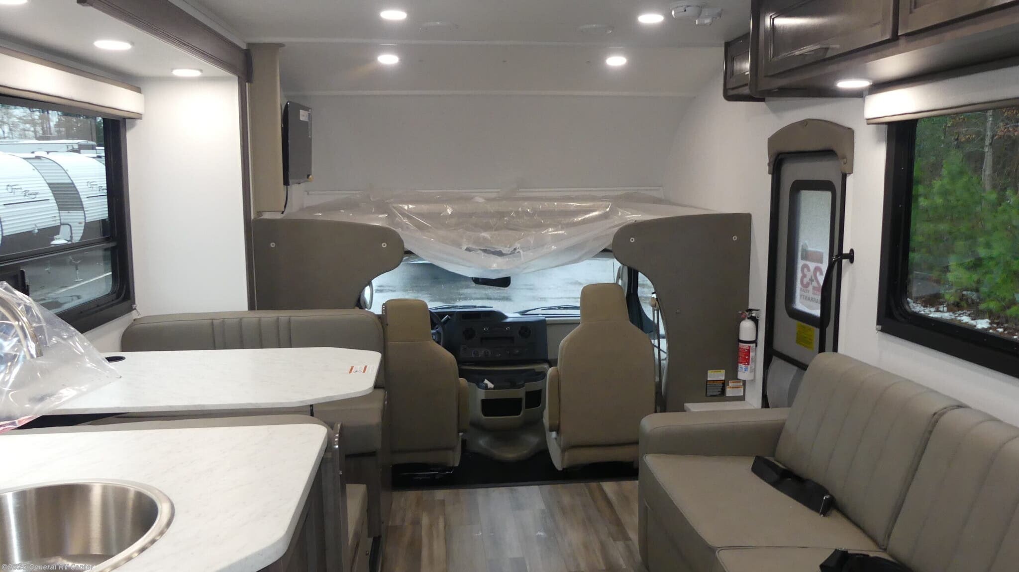 New 2026 Entegra Coach Odyssey 31F available in Ashland, Virginia