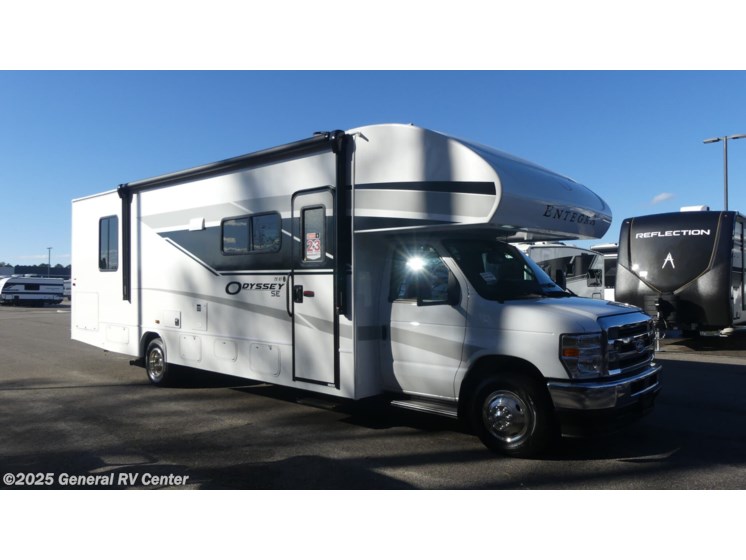 Email now about this 2026 Entegra Coach Odyssey 29K! New 2026 Entegra Coach Odyssey 29K available in Ashland, Virginia