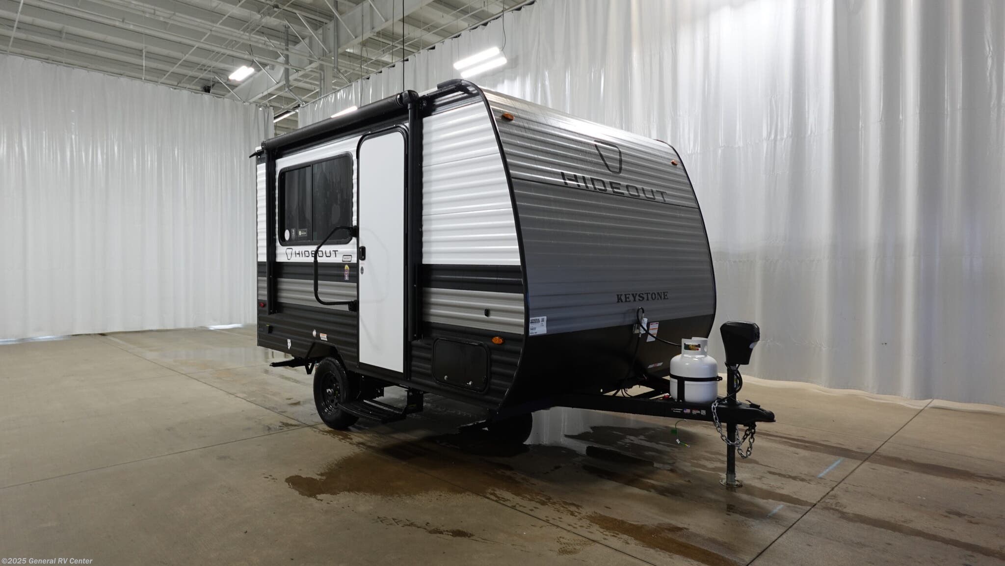 Email now about this 2026 Keystone Hideout 120BT! New 2026 Keystone Hideout 120BT available in Ashland, Virginia