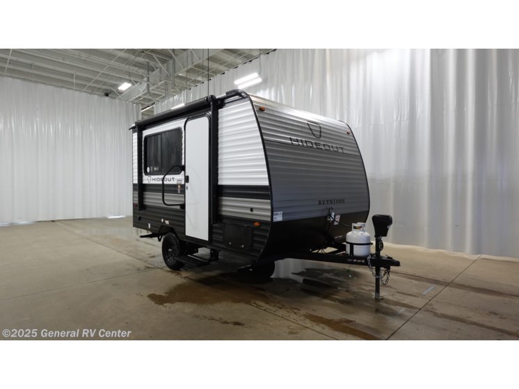 Email now about this 2026 Keystone Hideout 120BT! New 2026 Keystone Hideout 120BT available in Ashland, Virginia