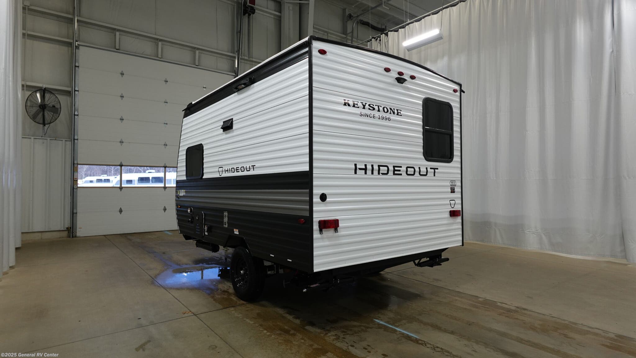 Contact us now about this 2026 Keystone Hideout 120BT! 2026 Hideout 120BT by Keystone from General RV Center in Ashland, Virginia