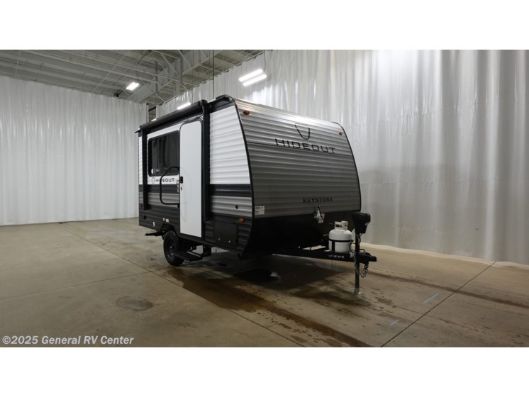 Email now about this 2026 Keystone Hideout 120BT! New 2026 Keystone Hideout 120BT available in Ashland, Virginia