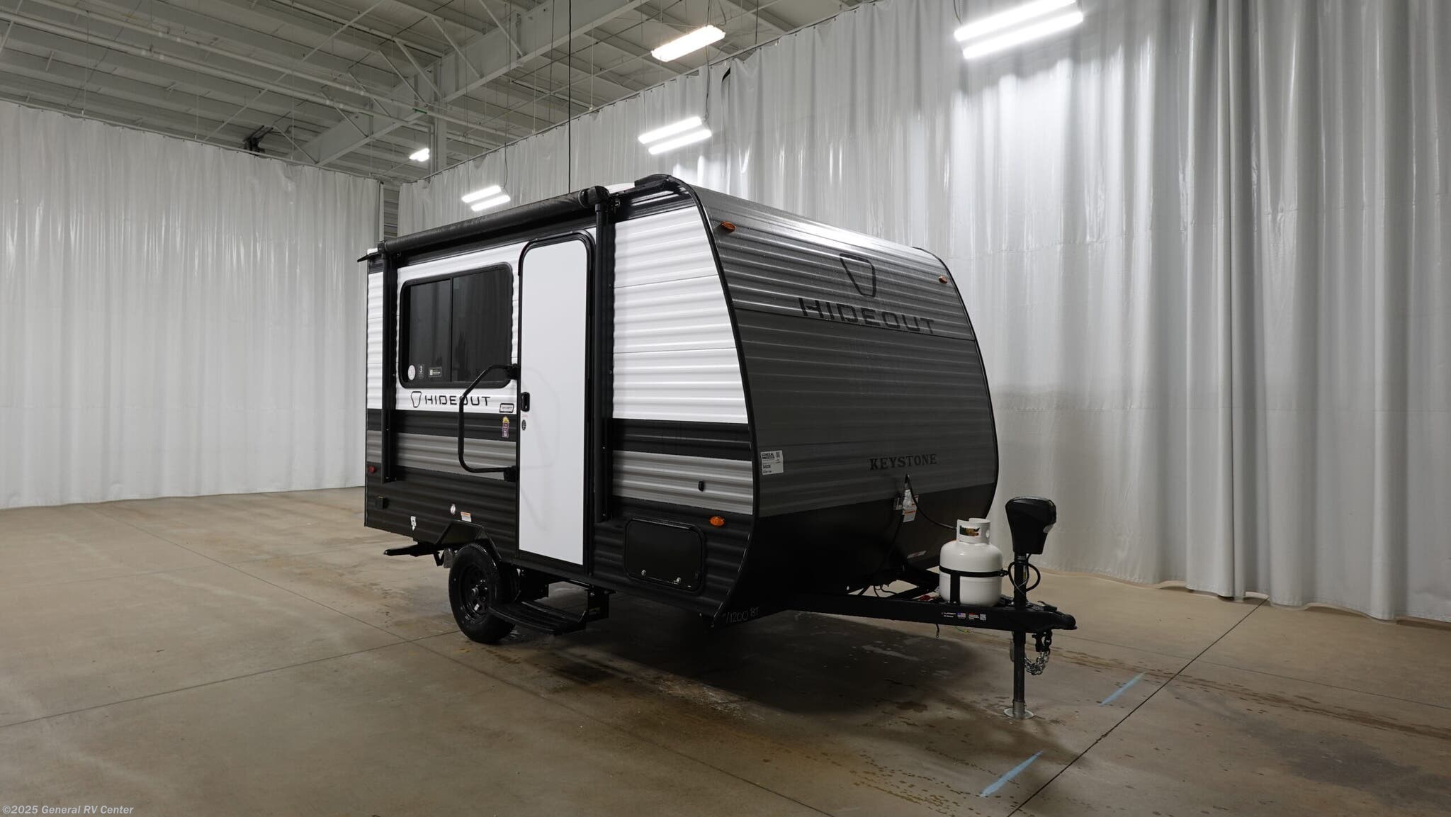 Email now about this 2026 Keystone Hideout 120BT! New 2026 Keystone Hideout 120BT available in Ashland, Virginia