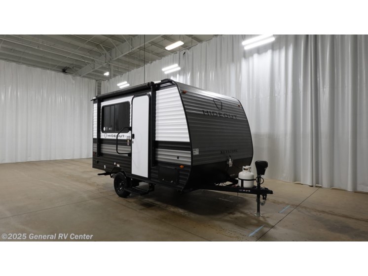 Email now about this 2026 Keystone Hideout 120BT! New 2026 Keystone Hideout 120BT available in Ashland, Virginia