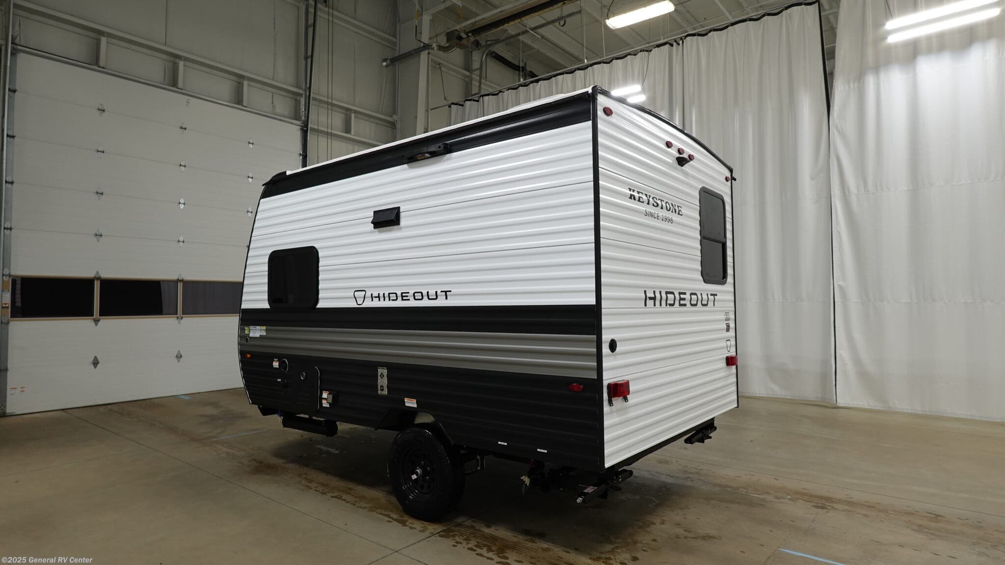 Contact us now about this 2026 Keystone Hideout 120BT! 2026 Hideout 120BT by Keystone from General RV Center in Ashland, Virginia