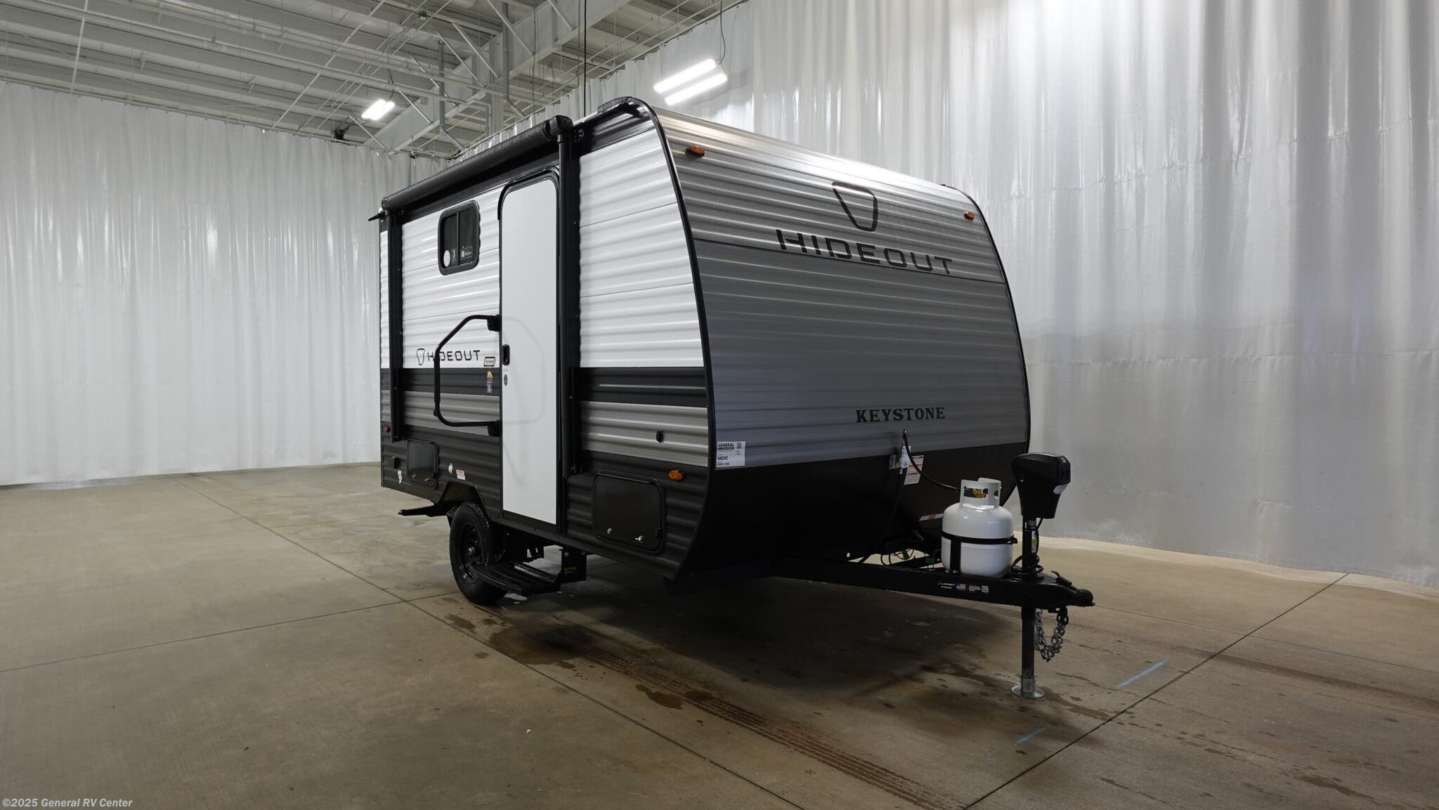 Email now about this 2026 Keystone Hideout 123BB! New 2026 Keystone Hideout 123BB available in Ashland, Virginia