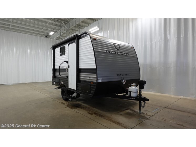 Email now about this 2026 Keystone Hideout 123BB! New 2026 Keystone Hideout 123BB available in Ashland, Virginia