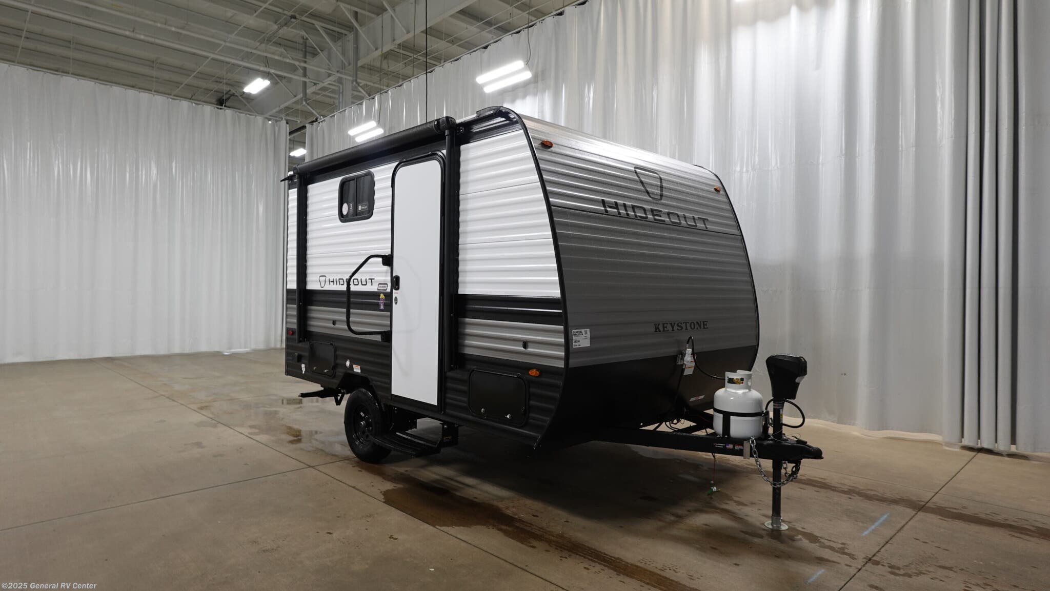 Email now about this 2026 Keystone Hideout 123BB! New 2026 Keystone Hideout 123BB available in Ashland, Virginia