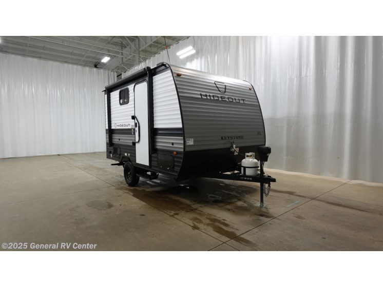 Email now about this 2026 Keystone Hideout 123BB! New 2026 Keystone Hideout 123BB available in Ashland, Virginia